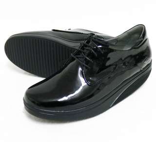 MBT Mod. Zuri Patent black Sneaker Gr. 41   LY7228  