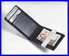 Ähnliche Artikel Kreditkartenetui Geldklammer Geldclip TROIKA schwarz 