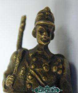 Franz Bergmann Vienna Bronze Soldier Figurine Signed  