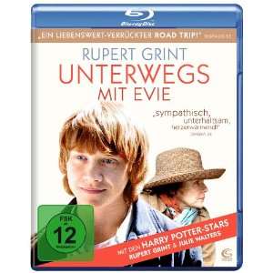 Unterwegs mit Evie [Blu ray]  Rupert Grint, Julie Walters 