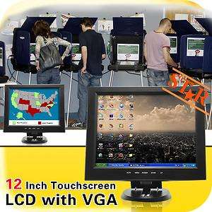 monitor per pc gaming
 on 12 Inch Touch screen LCD Desktop Computer PC Monitor Video, Game and