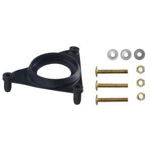 KOHLER Triangle Tank Gasket with Bolts for Most Two Piece Toilets K 