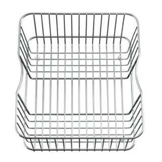 KOHLER Coated Wire Rinse Basket in Stainless Steel K 3277 ST at The 
