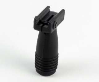 Tactical Rifle Picatinny Rail Vertical Fore Grip Front Short Front 