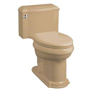   One Piece Elongated Toilet in Mexican Sand K 3488 33 