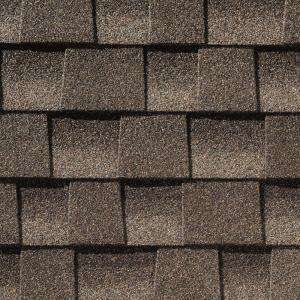   Timberline HD Mission Brown Shingles 0670097 