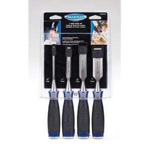 Wood Chisel Set from Irwin     Model MS500BS4