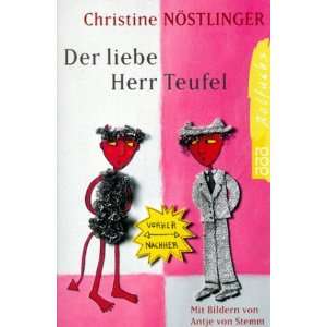 Der liebe Herr Teufel  Christine Nöstlinger Bücher