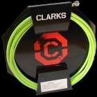 Clarks Shimano XTR XT LX Hydraulic HOSE Kit Green NEW  
