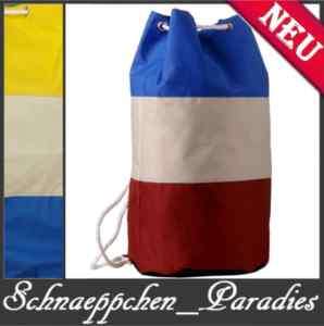 Seesack Rucksack Matchsack Sporttasche Tasche Sack NEU  
