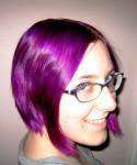 MANIC PANIC Vegan Tönung Amplified Haarfarbe Purple Haze (lila 