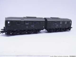 Märklin 34282 Digitale Diesel elektrische Doppel Lokomotive BR V188 