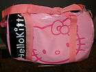   Shoulder Tote Travel Gym Handbag Bag Girls Women Ladies Pink & Black