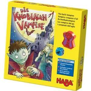 HABA 4330   Die Knoblauch   Vampire  Spielzeug