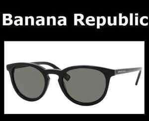 AUTHENTIC Banana Republic Johnny/S Designer Sunglasses  