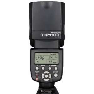 Yongnuo YN 560 II Speedlight Flash for Canon and Nikon  