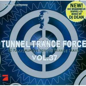 Tunnel Trance Force Vol.37 Various  Musik