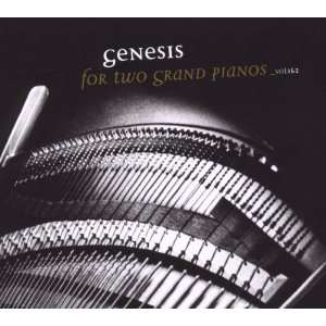Genesis for Two Grand Pianos Yngve Guddal, Roger T. Matte  