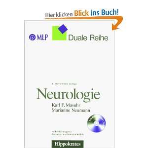 Neurologie.(Buch + CD ROM mit Fallbeispielen): .de: Karl F 