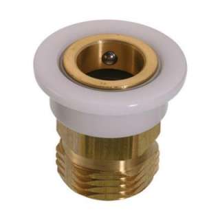Bubble Stream 3/4 In. Brass Small Snap Coupler 37.0101.98 at The Home 