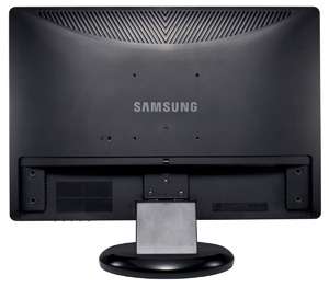 Samsung Syncmaster 206BW 20 Zoll Widescreen TFT Monitor DVI (Kontrast 