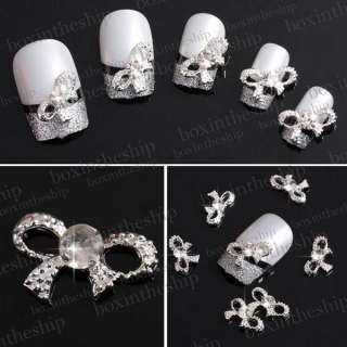   3D Design DIY Nail Art Stickers Tip Decal Manicure Decorations  