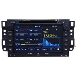 05 10 Chevrolet Epica Car GPS Navigation Radio TV Bluetooth  IPOD 