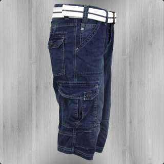 Cordon Herren Jeans Short Chandler blue kurze Hose  