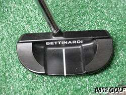   Bettinardi Black Carbon BC5 Milled Belly Putter 43 inches  