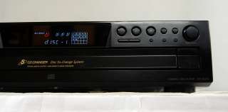Sony CDP CE275 CD Changer EXCELLENT CONDITION 27242586338  