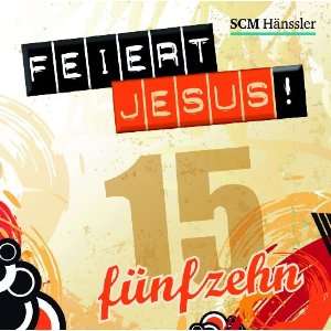 Feiert Jesus 15 diverse  Musik