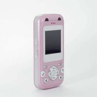 Kinderhandy iBaby Q9 mit GPS Ortung, Firewall met. Pink 4260289240542 