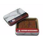 AUBURN TIGERS Leather TriFold Wallet NEW bb  