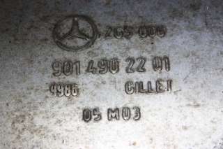Mercedes Sprinter Auspuff Auspuffanlage 9014902201  