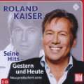 Seine Hits Gestern und Heute Audio CD ~ Roland Kaiser