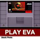 BOOKLET ONLY (NO GAME) for ULTIMATE MORTAL KOMBAT 3 snes