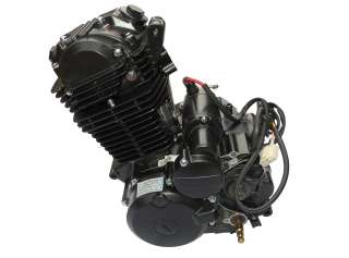 Loncin 250ccm Motor/Engine Luftkühlung DirtBike  