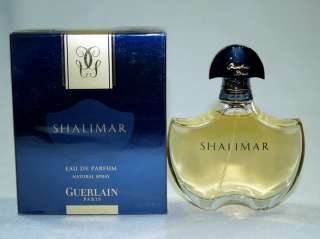 SHALIMAR * Guerlain Perfume 1.7 oz EDP Women * NIB *  