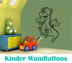WANDTATTOO Wandbild Kinderzimmer Ritterburg Kinder 002  