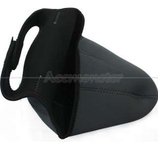Neoprene Pouch Camera Cover Case Bag for Canon 40D/50D/7D/5DII/5D 