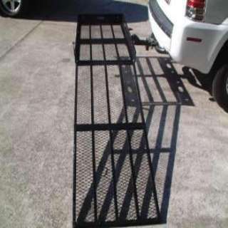 NEW Wheelchair Trailer Hitch Carrier Rack with ramp  