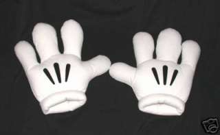   gloves one size fits all pre owned in excellent condition since its
