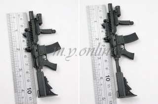 Hot Toys The Expendables BARNEY ROSS 1/6 ASSAULT RIFLE  