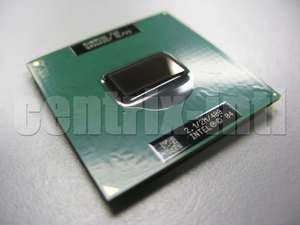 Intel SL7V3 Pentium M 765 2.10 GHz 400 MHz 2 MB sSpec SL7V3 Q436A257 