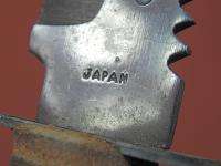 Vintage US Japan Japanese Made Pilot Survival Fighting Knife  