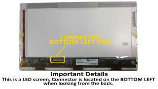 LCD HD SCREEN FOR Acer Extensa 5235 Model ZR6 15.6 LED  