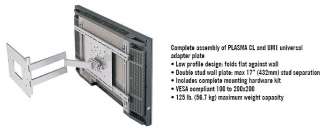 make model size bracket panel screw size kit acoustic research ar4200 