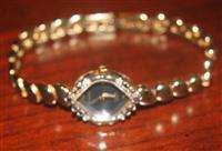 Geneva Estate Diamond Quartz Watch  