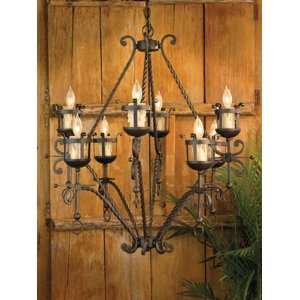  By Artistic Lighting Palomas Collection Bronze Finish Hand 