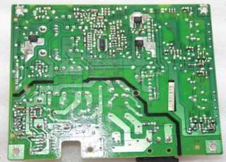 This is High Quality Genuine POWER BOARD for BENQ FP71G+ Q9W5